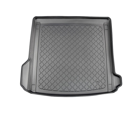 Boot liner suitable for Audi Q8 2018+