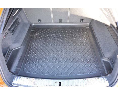 Boot liner suitable for Audi Q8 2018+, Image 4