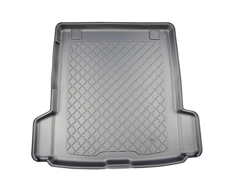 Boot liner suitable for Audi (RS) E-Tron GT Quattro / Porsche Taycan (Sport/Cross Turismo) 2020+