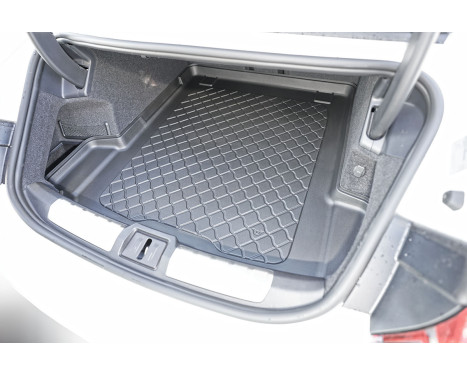 Boot liner suitable for Audi (RS) E-Tron GT Quattro / Porsche Taycan (Sport/Cross Turismo) 2020+, Image 5