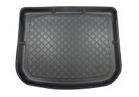 Boot liner suitable for Audi TT Coupe 2006+ (incl. Quattro)