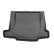 Boot liner suitable for BMW 1-Series (E87) 2004-2011