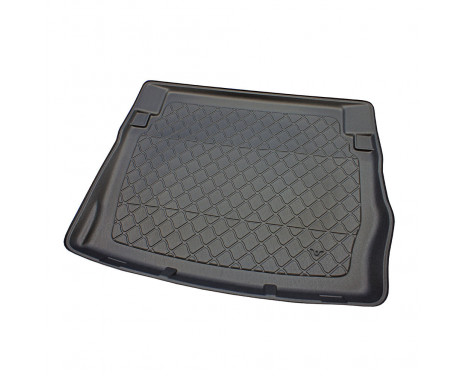 Boot liner suitable for BMW 1-series (F20/F21) 2011-2019, Image 2