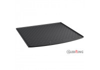 Boot liner suitable for BMW 2-Series F46 Gran Tourer 2015-
