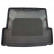 Boot liner suitable for BMW 3 series E91 Touring 2005-2012