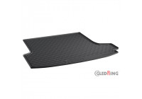 Boot liner suitable for BMW 3-Series GT F34 2013-