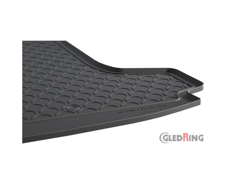 Boot liner suitable for BMW 3-Series GT F34 2013-, Image 4