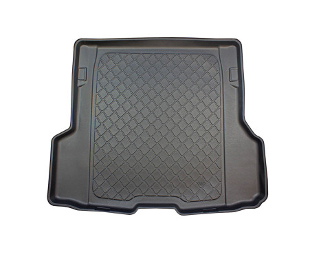 Boot liner suitable for BMW 4-Series (F36) Gran Coupe 2014-2021