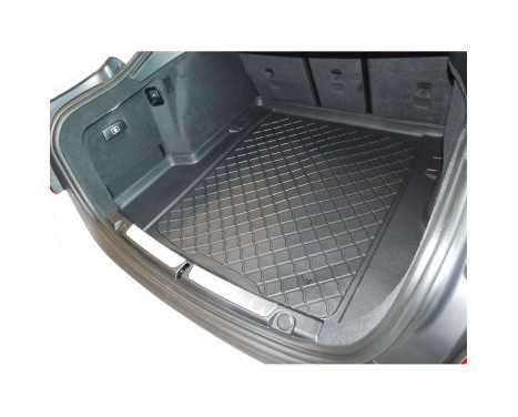 Boot liner suitable for BMW 4-Series (F36) Gran Coupe 2014-2021, Image 4