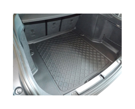 Boot liner suitable for BMW 4-Series (F36) Gran Coupe 2014-2021, Image 5