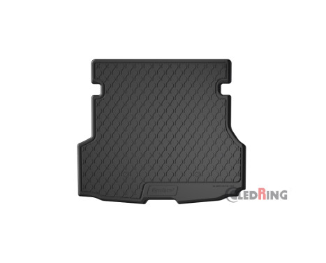 Boot liner suitable for BMW 4-Series Gran Coupé F36 2013-, Image 2