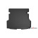 Boot liner suitable for BMW 4-Series Gran Coupé F36 2013-, Thumbnail 2