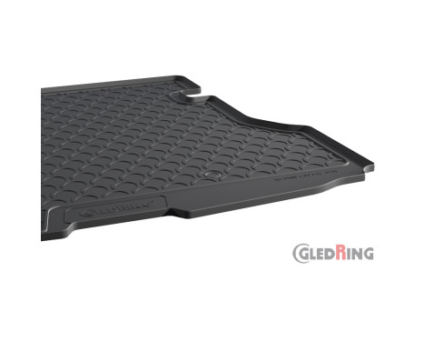 Boot liner suitable for BMW 4-Series Gran Coupé F36 2013-, Image 3