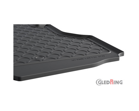 Boot liner suitable for BMW 4-Series Gran Coupé F36 2013-, Image 4