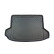 Boot liner suitable for BMW 5-Series (F07) Gran Turismo 2009-2017