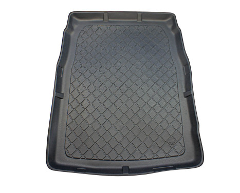 Boot liner suitable for BMW 5-Series (F10) 2010-2017