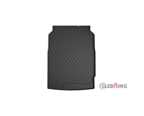 Boot liner suitable for BMW 5-Series F10 Sedan 2010-, Image 2