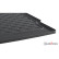 Boot liner suitable for BMW 5-Series F10 Sedan 2010-, Thumbnail 4