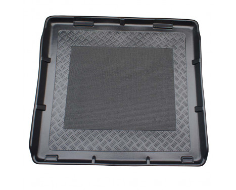 Boot liner suitable for BMW 5-Series F11 Touring 2010-