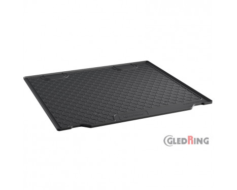 Boot liner suitable for BMW 5-Series F11 Touring 2011-2017