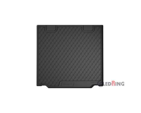 Boot liner suitable for BMW 5-Series F11 Touring 2011-2017, Image 2