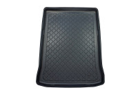 Boot liner suitable for BMW 5-Series (G30) 2017+ (incl. Facelift)
