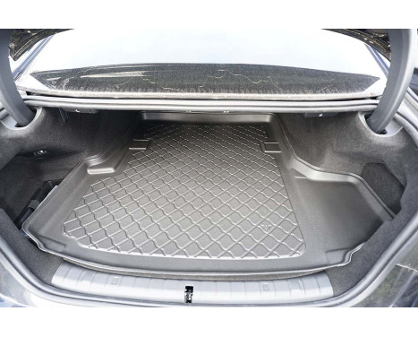 Boot liner suitable for BMW 5-Series (G30) 2017+ (incl. Facelift), Image 4