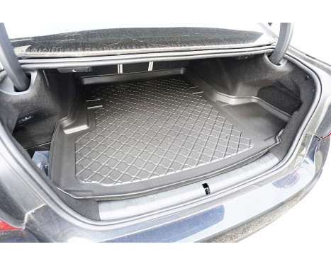 Boot liner suitable for BMW 5-Series (G30) 2017+ (incl. Facelift), Image 6