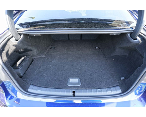 Boot liner suitable for BMW 5-Series (G30) 2017+ (incl. Facelift), Image 7