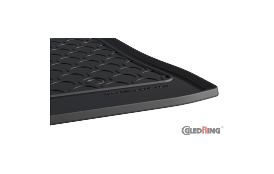 Boot liner suitable for BMW 5-Series G30 Sedan 2016- excl. Hybrid, Image 4