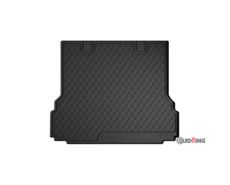Boot liner suitable for BMW 5-Series G31 Touring 2017-, Image 2