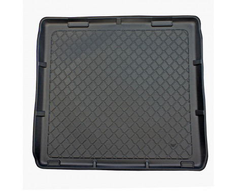 Boot liner suitable for BMW 5-series Touring (F11) 2011-2017
