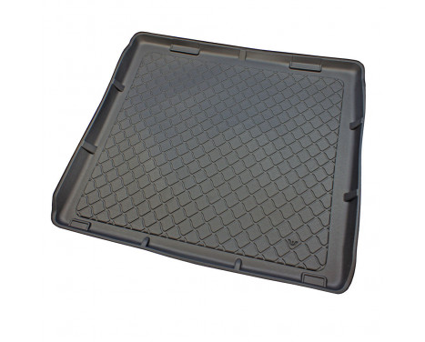 Boot liner suitable for BMW 5-series Touring (F11) 2011-2017, Image 2