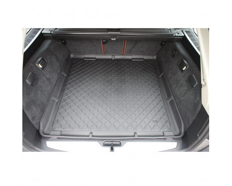 Boot liner suitable for BMW 5-series Touring (F11) 2011-2017, Image 3