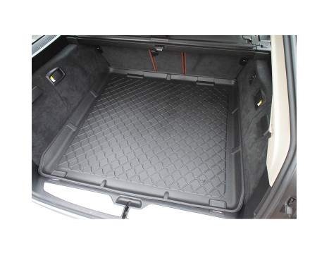 Boot liner suitable for BMW 5-series Touring (F11) 2011-2017, Image 4