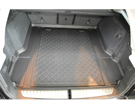 Boot liner suitable for BMW 5-series Touring (G31) 2017+, Image 4