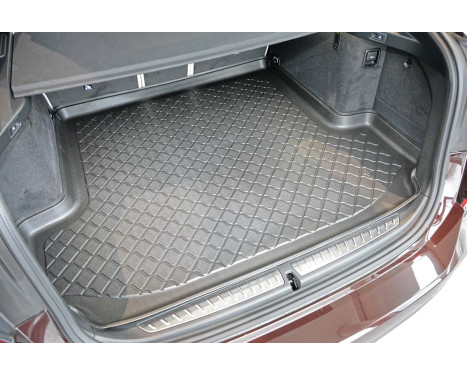 Boot liner suitable for BMW 6-Series (G32) Gran Turismo 2017+, Image 6