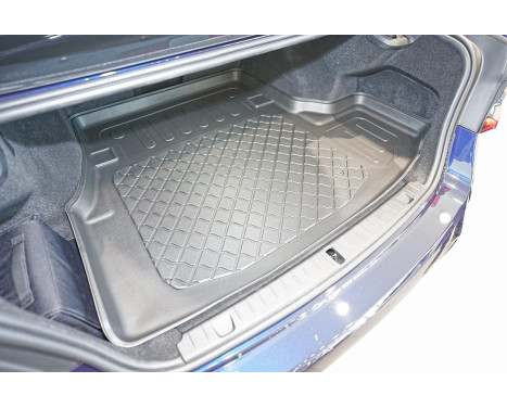 Boot liner suitable for BMW 7-Series (G11/G12) Plug-in Hybrid 2016+ (incl. LCI), Image 6