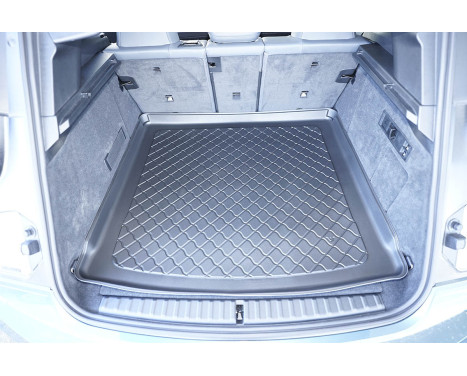 Boot liner suitable for BMW iX (I20) 2021+, Image 4