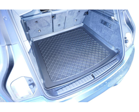 Boot liner suitable for BMW iX (I20) 2021+, Image 6
