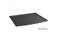 Boot liner suitable for BMW X1 F48 2015- (excl. rear seat adjustment)