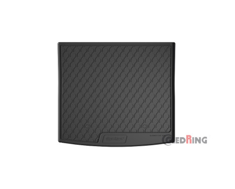 Boot liner suitable for BMW X1 F48 2015- (excl. rear seat adjustment), Image 2