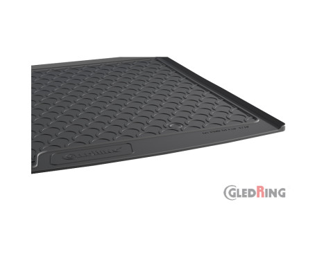 Boot liner suitable for BMW X1 F48 2015- (excl. rear seat adjustment), Image 3