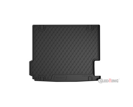 Boot liner suitable for BMW X3 (F25) 2010-2017, Image 2