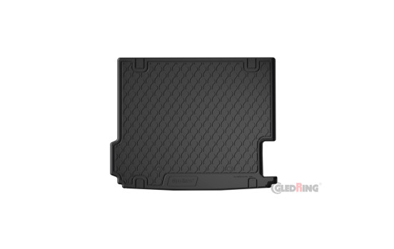 Boot liner suitable for BMW X3 (F25) 2010-2017, Image 2