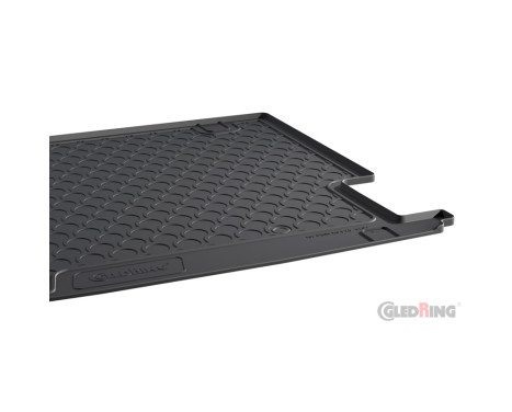 Boot liner suitable for BMW X3 (F25) 2010-2017, Image 3