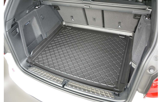 Boot liner suitable for BMW X3 (G01) 2017+ / BMW iX3 (G08) 2021+, Image 7