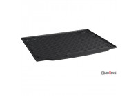 Boot liner suitable for BMW X3 (G01) 2017- (High loading floor)
