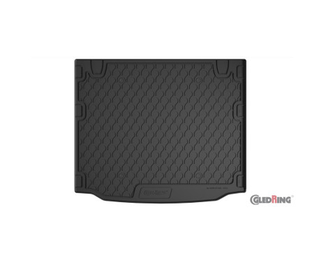 Boot liner suitable for BMW X3 (G01) 2017- (High loading floor), Image 2