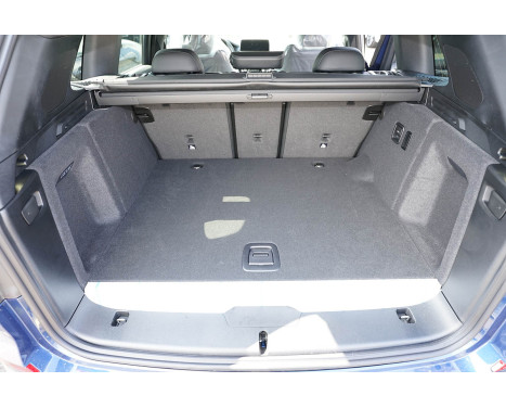 Boot liner suitable for BMW X3 (G01) Plug-in Hybrid 2020+, Image 8